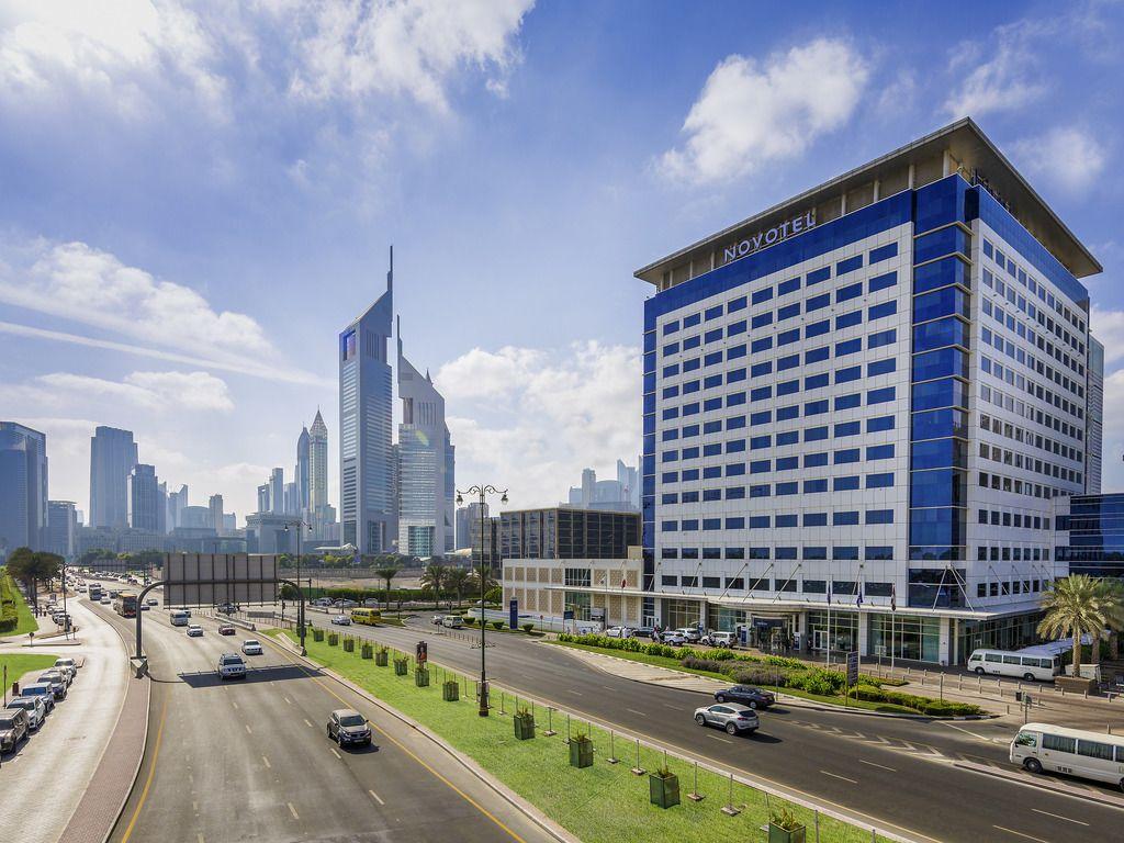 Novotel World Trade Centre Dubai #1